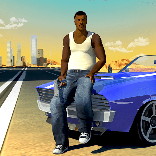 Gang Wars of San Andreas
