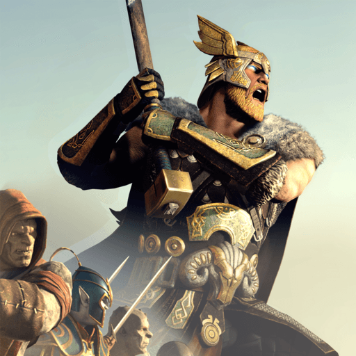 Dawn of Titans - لعبة إستراتيجيات حرب ملحمية