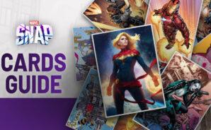 The Best Cards in MARVEL SNAP (Updated November 2022)