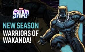 New MARVEL SNAP Season Features ‘Black Panther’ Front and Center, King T’challa Included