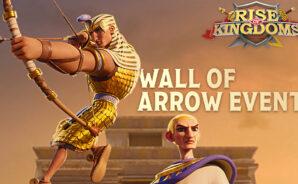Rise of Kingdom Releases 1.0.63 Update Adding More In-Game Content