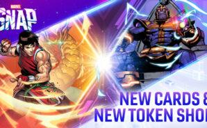 MARVEL SNAP – 16 New Cards, New Token Shop, Collector’s Token and Card Re-balancing