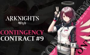 Arknights – Contingency Contract #9 Features Exusiai, Skadi, Mountain, and Kal’tsit Operators