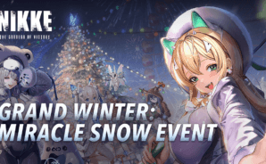 GODDESS OF VICTORY: NIKKE – 3 New Holiday-Themed Limited NIKKE, Arena Mode and More in Grand Winter: Miracle Snow Event