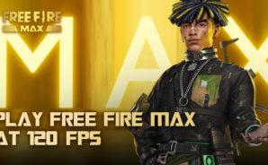 Play Free Fire MAX at a Stunning 120 FPS on the Latest BlueStacks Version