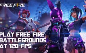 Play Free Fire at 120 FPS with Android 11, Exclusively on BlueStacks