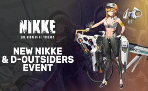 GODDESS OF VICTORY: NIKKE – 5 New NIKKE, Liberation Gameplay Mode, and More in D-Outsiders Version Update