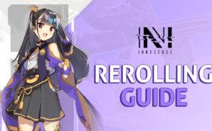 N-Innocence Rerolling Guide and Tier List – Best Characters to Reroll for
