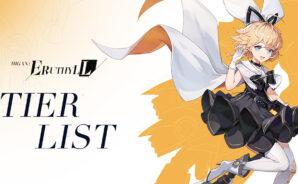 Higan: Eruthyll Tier List – Ranking the Best Characters to Add to your team