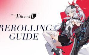 Higan: Eruthyll Rerolling Guide – Best Characters to Reroll for