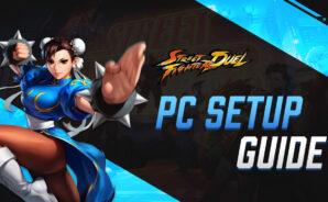 How to Play Street Fighter: Duel on PC With BlueStacks