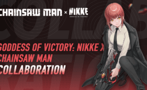 Goddess of Victory: NIKKE X Chainsaw Man Collaboration – New NIKKE Power, Makima and Himeno