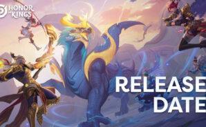 Honor of Kings Reveals Release Date for Brazil Launch