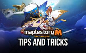 MapleStory M &#8211; Tips and Tricks, Scripts, Presets, and Much More