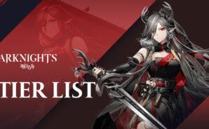 Arknights Tier List – Best Operators to Use in 2023
