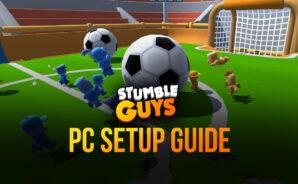 How to Install and Play Stumble Guys on PC with BlueStacks