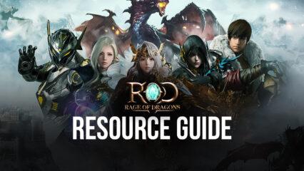 How to Get More EXP, Gold, and Equipment in Rage of Dragons