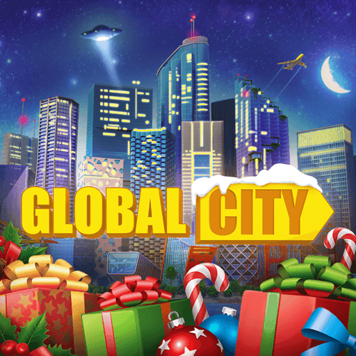 Global City: Build and Harvest