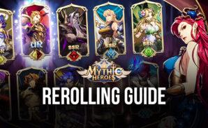 Mythic Heroes Reroll Guide &#8211; How to Get the Best Characters From the Start