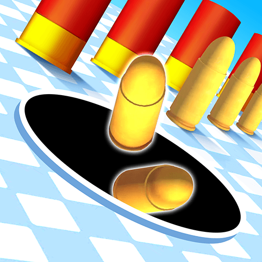 Attack Hole - لعبة ثقب أسود
