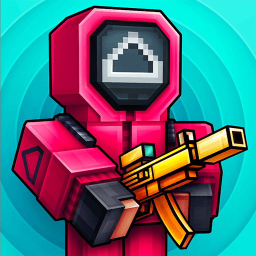 Pixel Gun 3D - FPS Shooter