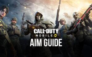 Call of Duty: Mobile Aim Guide 2021 &#8211; Hit Highlight Worthy Headshots