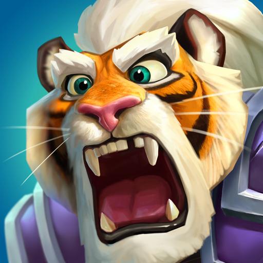 Taptap Heroes:ارض