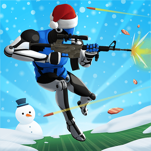 1v1.LOL - Third Person Shooter