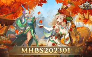 Summon Ancient Gods in Mythic Heroes: Idle RPG with A New Redeem Code