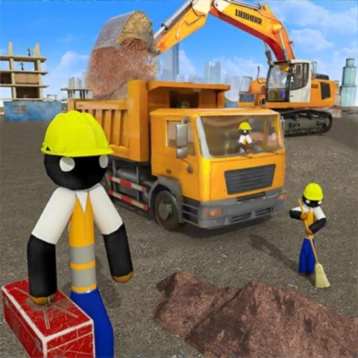 Bulldozer Construction Tasks