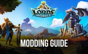 Mobile Game Modding &#8211; How to Mod Lords Mobile on BlueStacks X