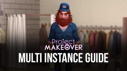 Project Makeover on PC &#8211; How to Get Infinite Lives by Playing on BlueStacks