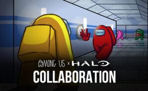 Among Us x Halo Collaboration Featuring Master Chief &#038; Guilty Spark