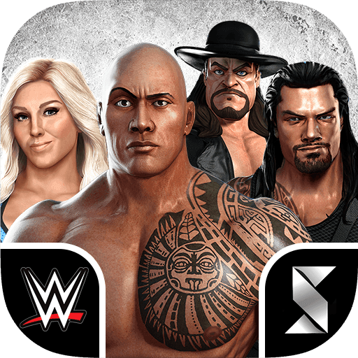 WWE Champions