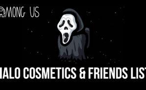 Friend List Feature, Cosmetics Added in Latest Among Us Update