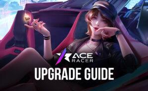 Vehicle Upgrade and Customization Guide to Ace Racer