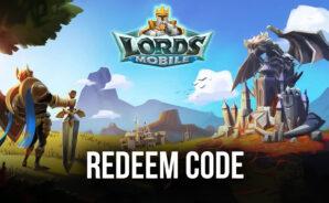 Speed Up your Progression in Lords Mobile: Tower Defense using this Redeem Code