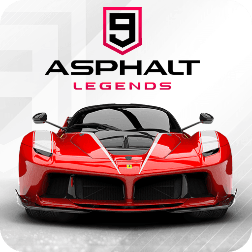 Asphalt 9: Legends