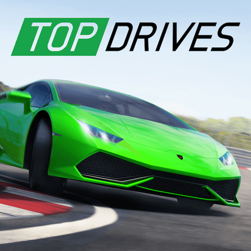 Top Drives – Car Cards Racing