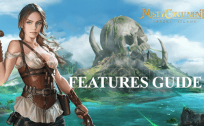 Using BlueStacks to Optimize Your Gameplay in Misty Continent: Cursed Island on PC