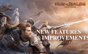 Frost &#038; Flame: King of Avalon Reveals v14.2.0 Update with New Features and Improvements