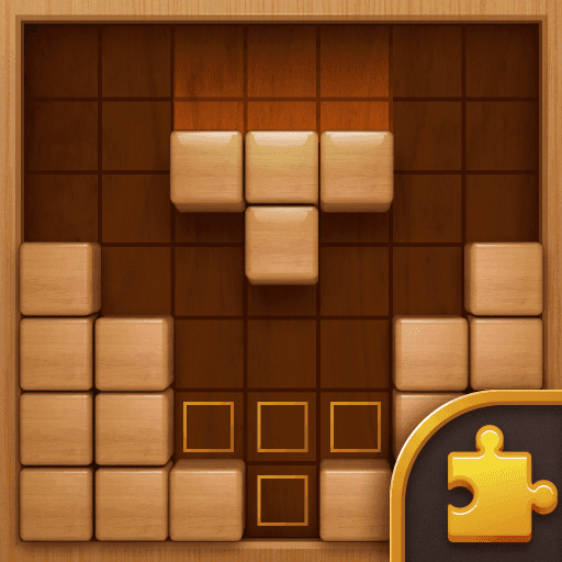 Jigsaw Puzzles - Block Puzzle (Tow in one)