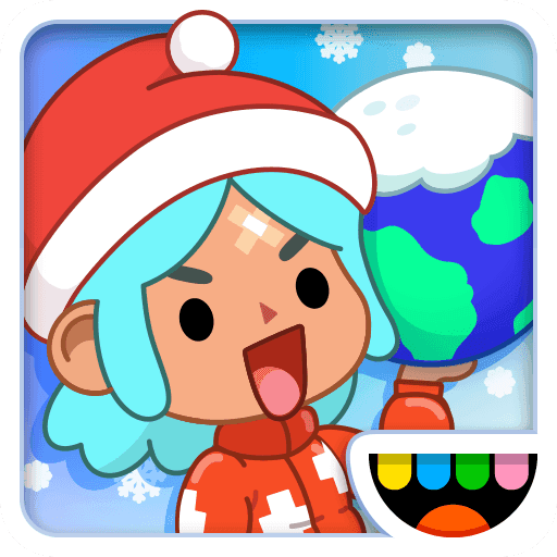 Toca Life World: Build stories