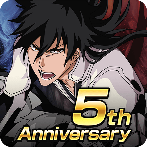 BLEACH Brave Souls - 3D Action