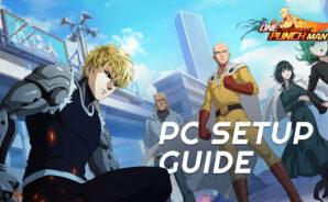 How to Play One Punch Man &#8211; The Strongest on PC with BlueStacks