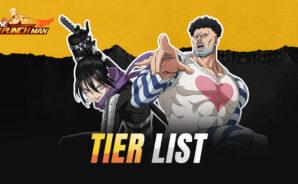 One Punch Man &#8211; The Strongest Tier List &#8211; Overview of the Best Characters in the Game (Updated October 2022)