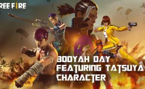 Garena Free Fire Reveals their OB36 ‘Booyah Day’ Update, Introducing Various Changes to the Game.