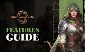 King of Avalon on PC &#8211; How to Use Our BlueStacks Tools to Build the Strongest Empire with Ease