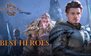 How to Find the Best King of Avalon Characters and Create Your Own Tier Lists