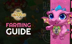 How to Farm Dragon Gems in Merge Dragons